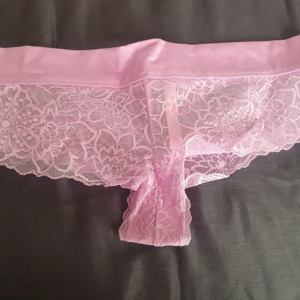 Victoria Secret Pink Cheekies